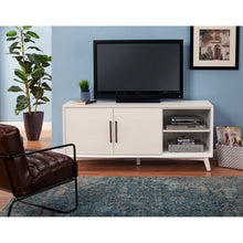 Load image into Gallery viewer, Tranquility TV Console, White
