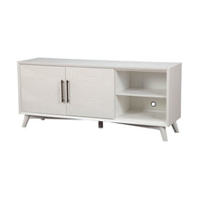 Load image into Gallery viewer, Tranquility TV Console, White
