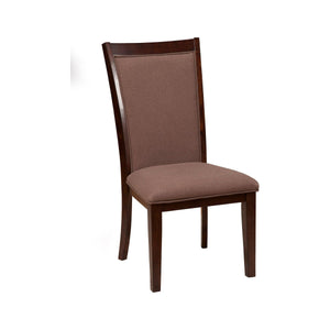 Trulinea Side Chairs, Dark Espresso