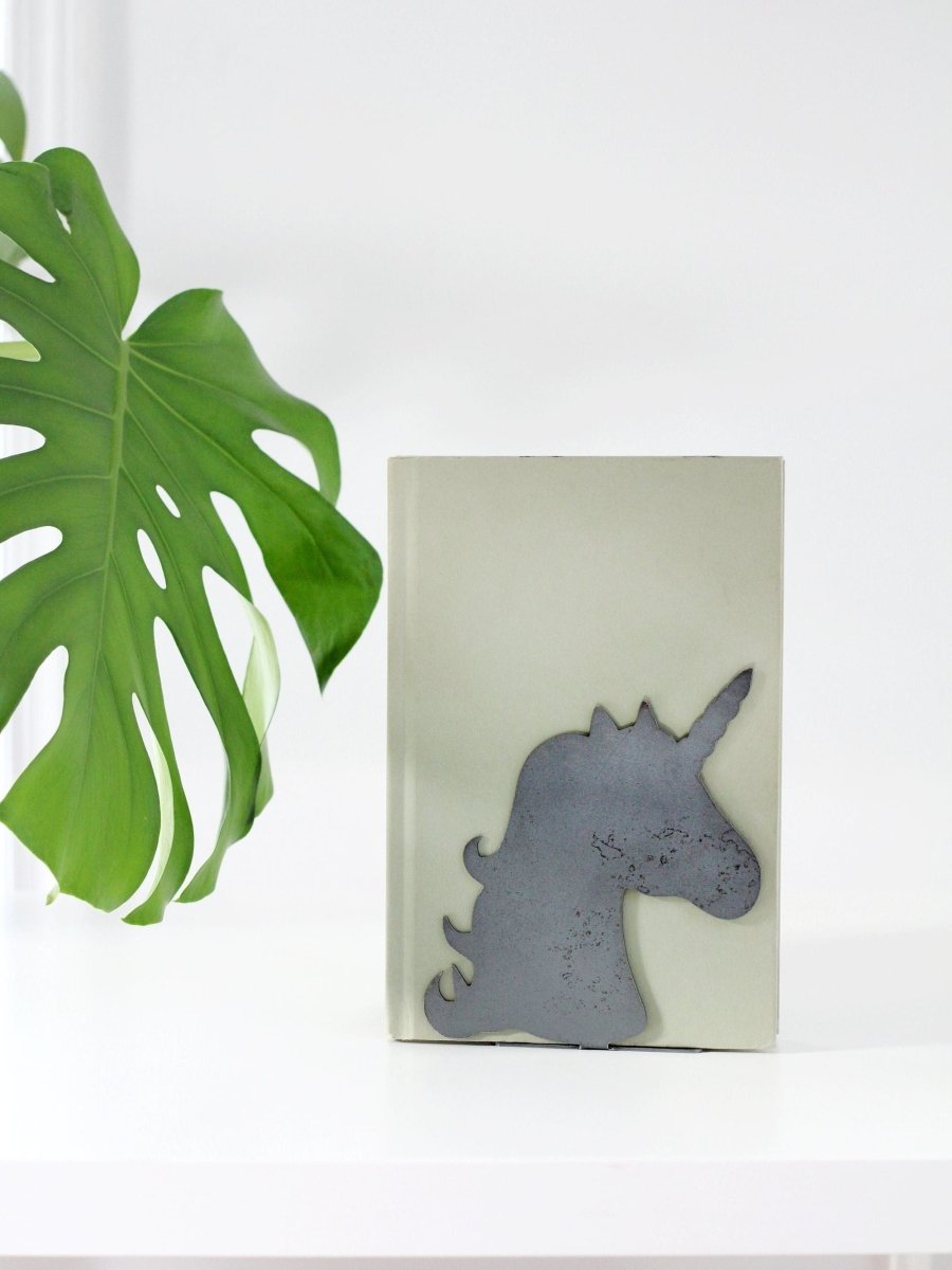 Unicorn Bookend