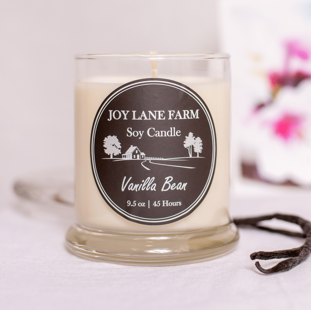 Vanilla Bean Soy Candle