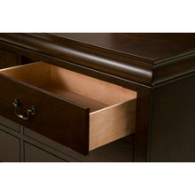 Load image into Gallery viewer, West Haven Dresser, Cappuccino
