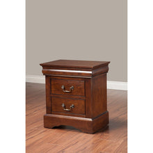 Load image into Gallery viewer, West Haven Nightstand, Cappuccino
