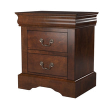 Load image into Gallery viewer, West Haven Nightstand, Cappuccino

