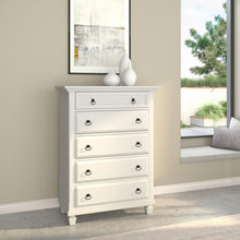 Load image into Gallery viewer, Winchester Chest, White
