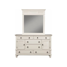 Load image into Gallery viewer, Winchester Dresser, White
