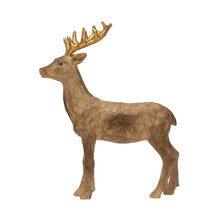 Load image into Gallery viewer, Resin Standing Deer, Large
