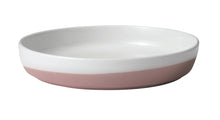 Load image into Gallery viewer, Porcelain Coupe Dinner Plate, Set of 4, Himalayan Salt Pink
