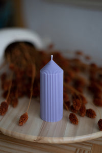 "Dion" Pillar Candle Collection