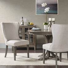 Load image into Gallery viewer, Helena Dining Chair - Cream/Grey
