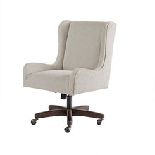 Load image into Gallery viewer, Gable Office Chair - Cream

