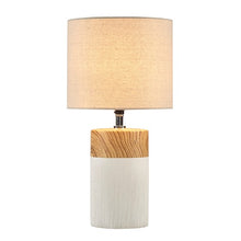 Load image into Gallery viewer, Nicolo Table Lamp - White
