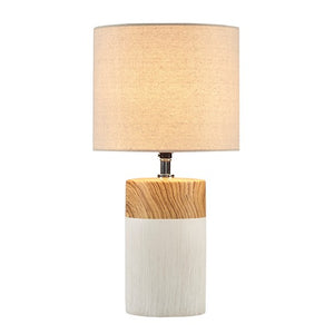 Nicolo Table Lamp - White