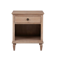 Load image into Gallery viewer, Victoria Nightstand - Light Natural
