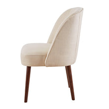 Load image into Gallery viewer, Bexley Rounded Back Dining Chair - Natural
