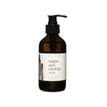 Load image into Gallery viewer, Saguaro Cactus Hand Soap

