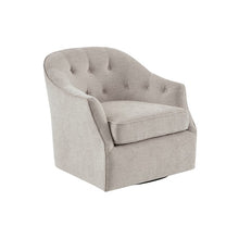 Load image into Gallery viewer, Calvin Swivel Accent Chair - Natural
