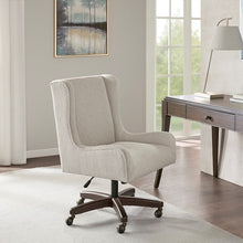 Load image into Gallery viewer, Gable Office Chair - Cream
