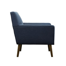 Load image into Gallery viewer, Finley Accent Chair - Blue
