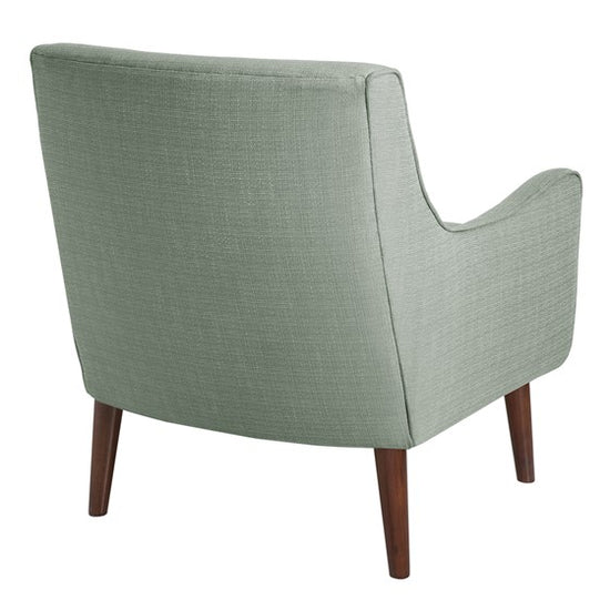 Oxford Mid-Century Accent Chair - Seafoam