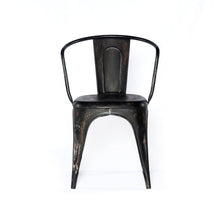 Load image into Gallery viewer, Latham Metal Chair, Black
