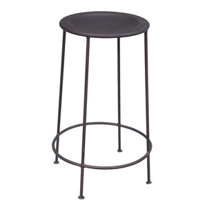 Parker Counter Stool, Copper (Set of 2)