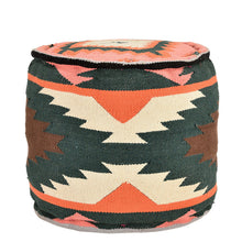 Load image into Gallery viewer, Marfa Pouf, Round
