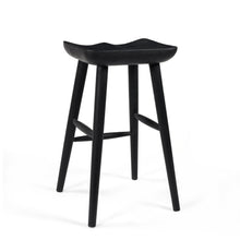 Load image into Gallery viewer, Sven Counter Stool, Black

