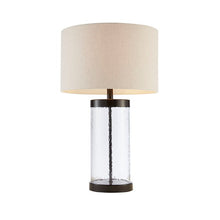 Load image into Gallery viewer, Macon Table lamp - Clear
