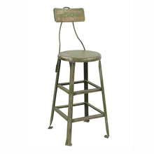 Load image into Gallery viewer, Buzz Stool, Vintage Green
