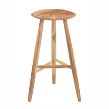 Load image into Gallery viewer, Arlo Stool, Natural
