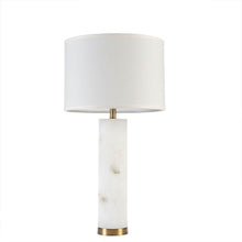 Load image into Gallery viewer, Prague Table Lamp - White
