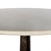 Load image into Gallery viewer, Argus Marble Round Dining Table

