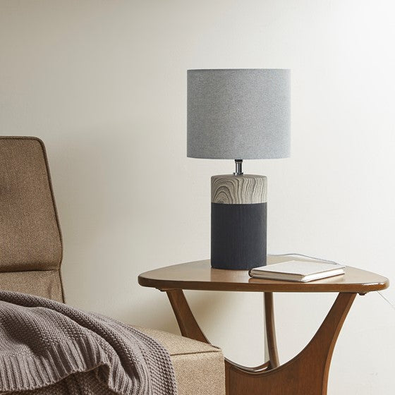 Nicolo Table Lamp - Black