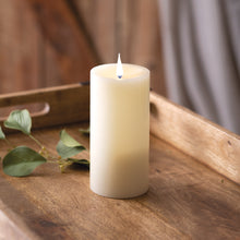 Load image into Gallery viewer, Infinite Wick Wax Pillar Candle - 3 x 6
