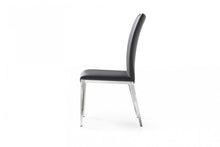 Load image into Gallery viewer, Modrest Taryn - Modern Dark Grey Dining Chair (Set of 2)
