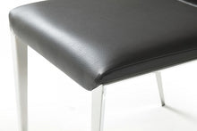 Load image into Gallery viewer, Modrest Taryn - Modern Dark Grey Dining Chair (Set of 2)
