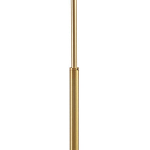 Auburn Floor Lamp - Gold