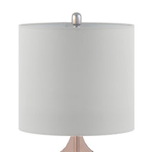 Load image into Gallery viewer, Ellipse Table Lamp Set of 2 - Pink
