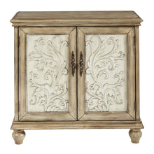 Load image into Gallery viewer, Driscoll 2-Door Cabinet - Reclaimed Natural
