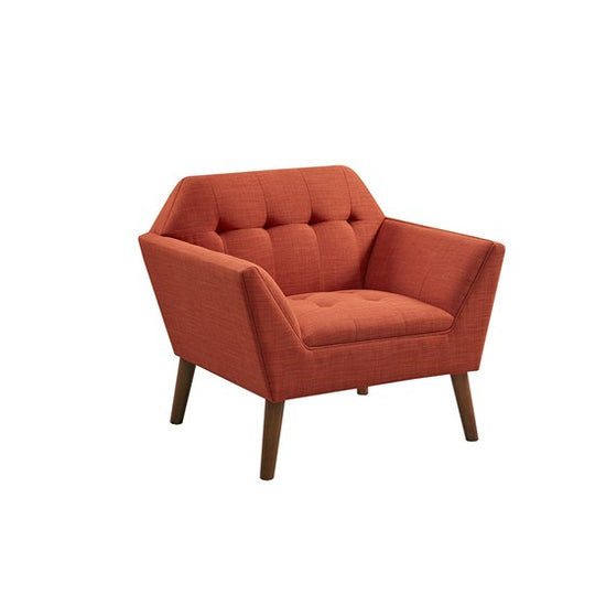 Newport Accent Chair - Spice