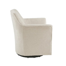 Load image into Gallery viewer, Augustine Swivel Glider Chair - Cream
