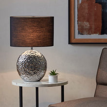 Load image into Gallery viewer, Alessio Table Lamp - Silver
