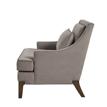 Load image into Gallery viewer, Anna Arm Accent Chair - Light Grey
