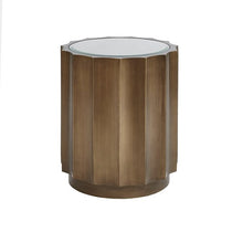 Load image into Gallery viewer, Valentina Accent Table - Bronze
