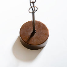 Load image into Gallery viewer, Milos Wood Bead Pendant
