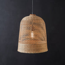 Load image into Gallery viewer, Bali Woven Pendant Lamp
