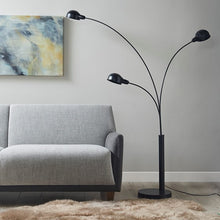 Load image into Gallery viewer, Archer Archer Floor Lamp - Black
