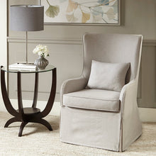 Load image into Gallery viewer, Regis Accent chair - Cream
