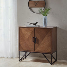 Load image into Gallery viewer, Krista Accent Cabinet - Brown
